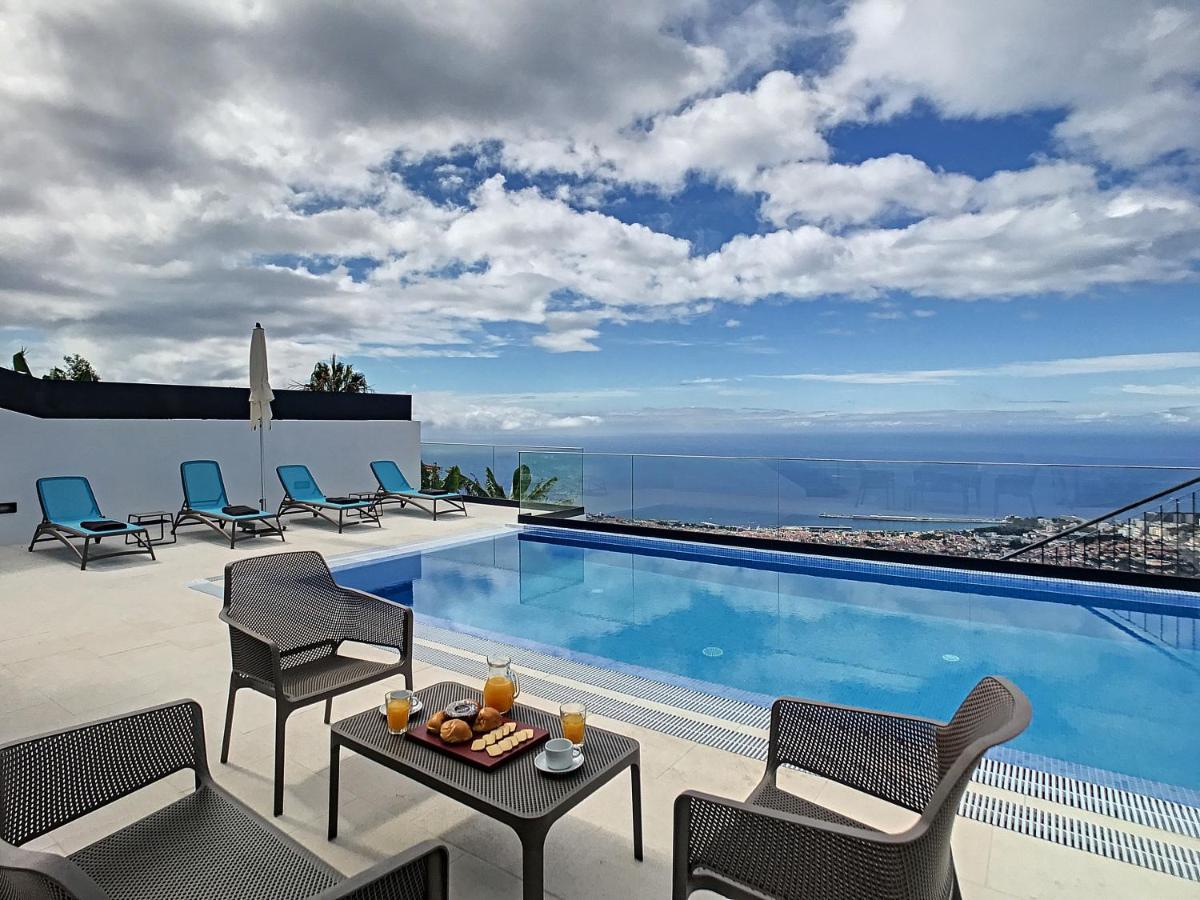 The Monte White House By Lovelystay Funchal  Exterior foto