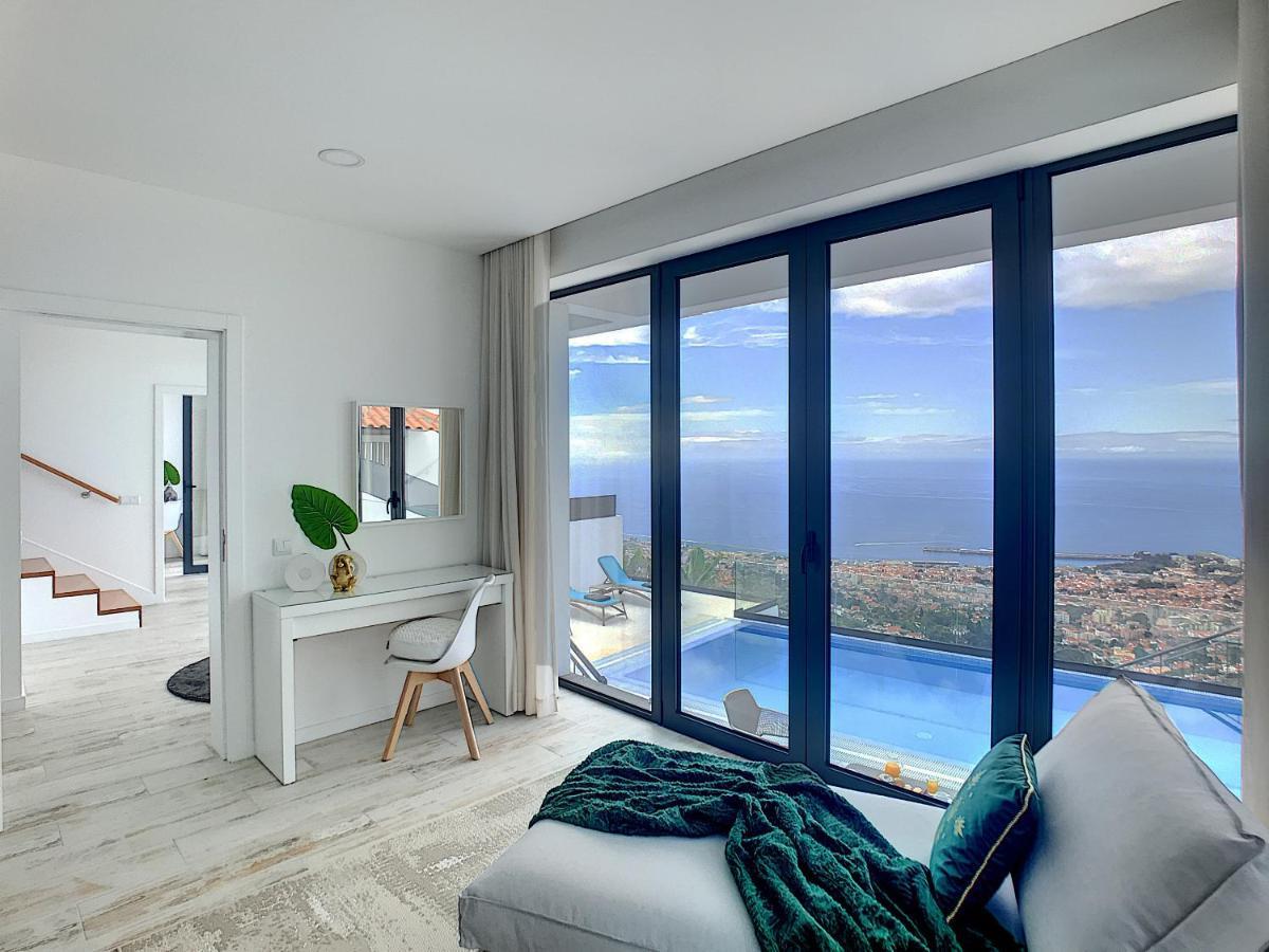 The Monte White House By Lovelystay Funchal  Exterior foto