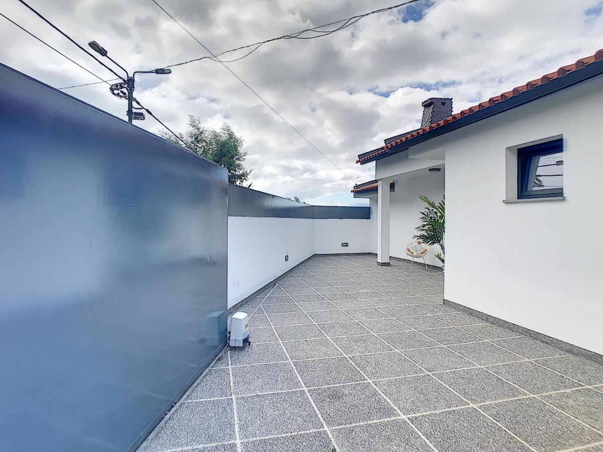 The Monte White House By Lovelystay Funchal  Exterior foto